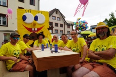 Land-Wasser-Plausch 2023 – Umzug