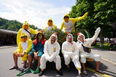 Land-Wasser-Plausch 2025 - Gruppenfotos