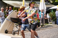 Land-Wasser-Plausch 2025 - Umzug